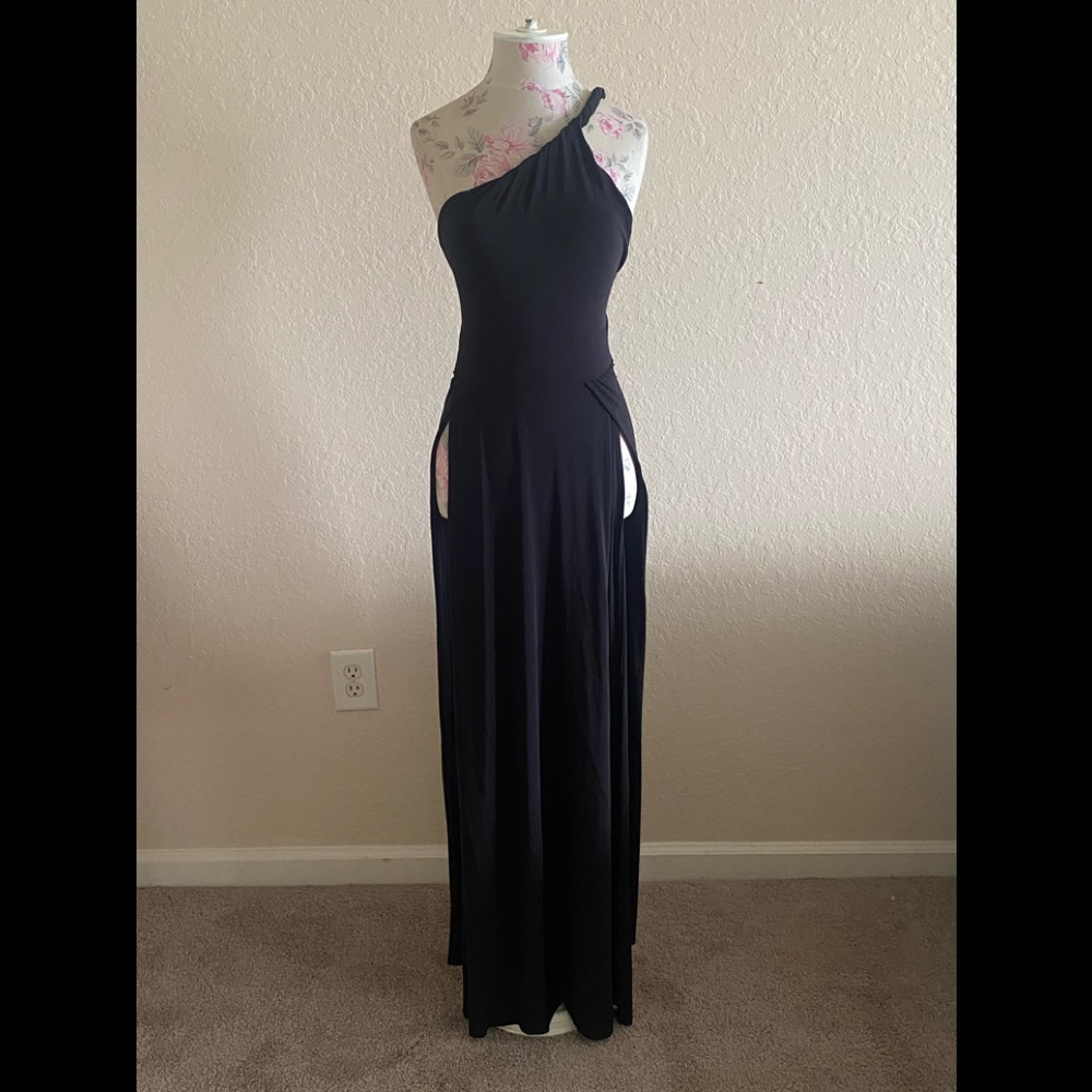 Tulum black Dress